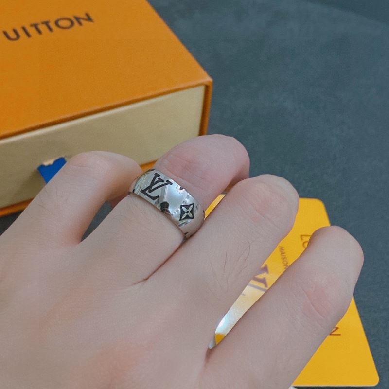 Louis Vuitton Rings